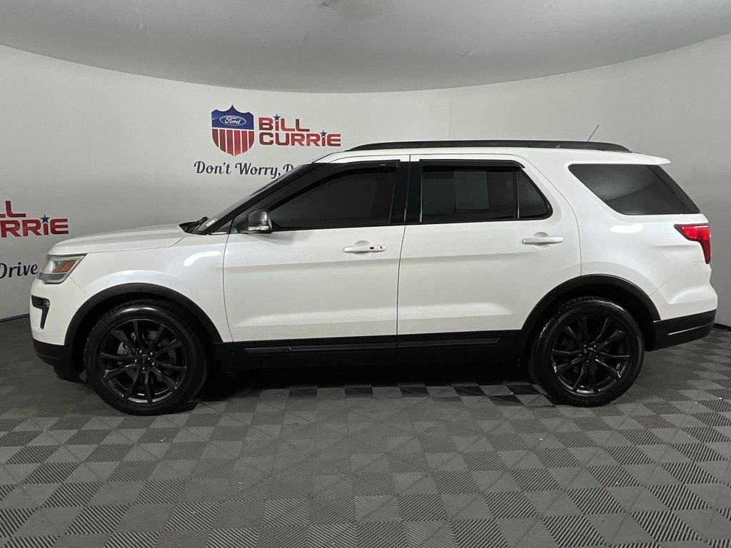 2018 Ford Explorer XLT ***BLUE CERTIFIED***