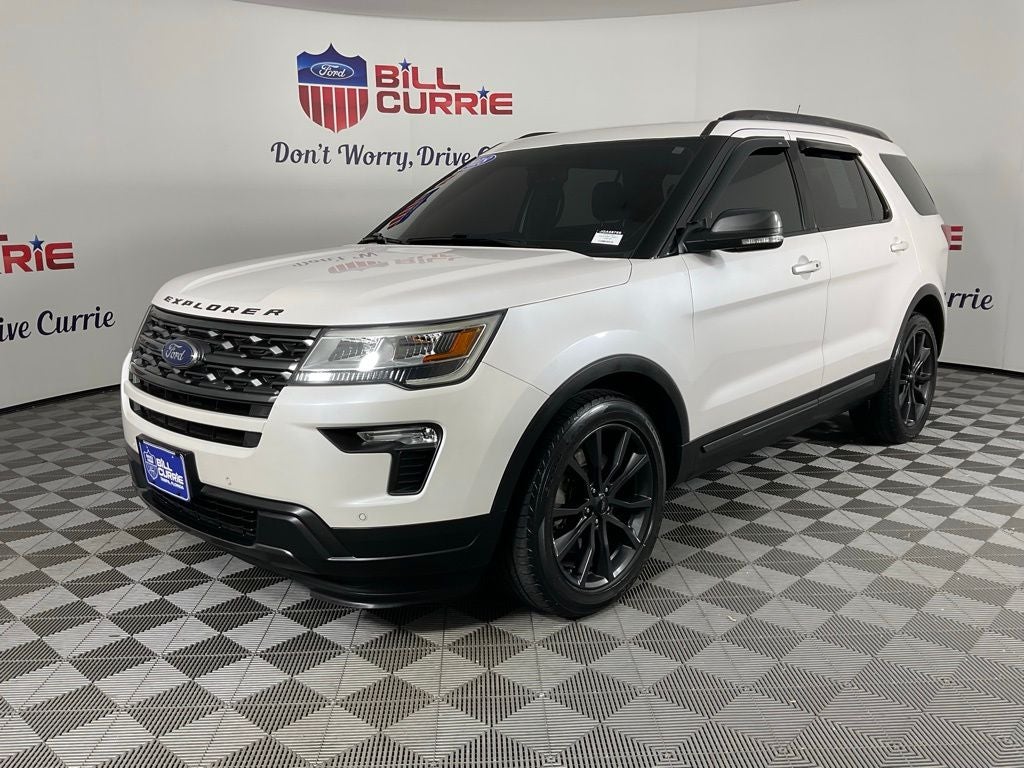 2018 Ford Explorer XLT ***BLUE CERTIFIED***