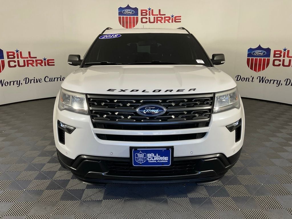 2018 Ford Explorer XLT ***BLUE CERTIFIED***