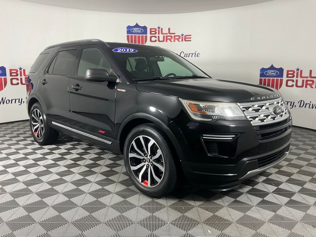 2019 Ford Explorer XLT ***BLUE CERTIFIED***