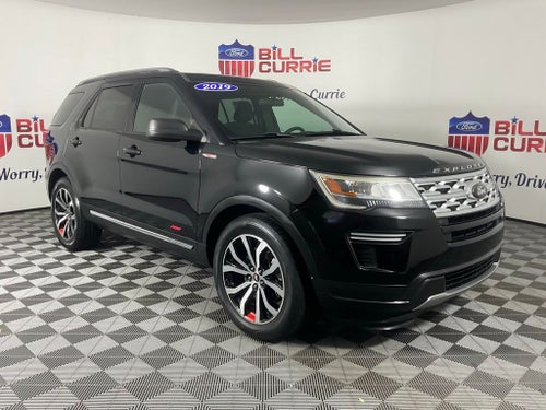 2019 Ford Explorer XLT ***BLUE CERTIFIED***