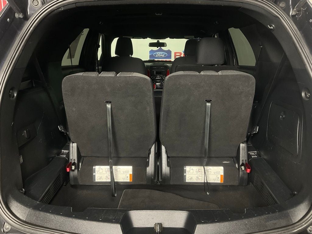 2019 Ford Explorer XLT ***BLUE CERTIFIED***