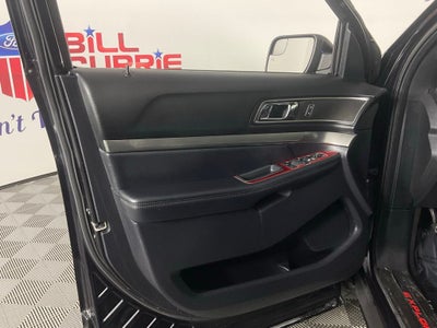 2019 Ford Explorer XLT ***BLUE CERTIFIED***