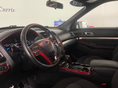 2019 Ford Explorer XLT ***BLUE CERTIFIED***