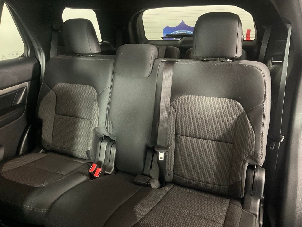 2019 Ford Explorer XLT ***BLUE CERTIFIED***