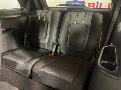 2019 Ford Explorer XLT ***BLUE CERTIFIED***