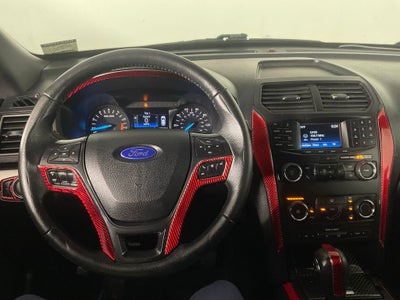 2019 Ford Explorer XLT ***BLUE CERTIFIED***