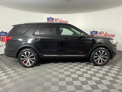 2019 Ford Explorer XLT ***BLUE CERTIFIED***