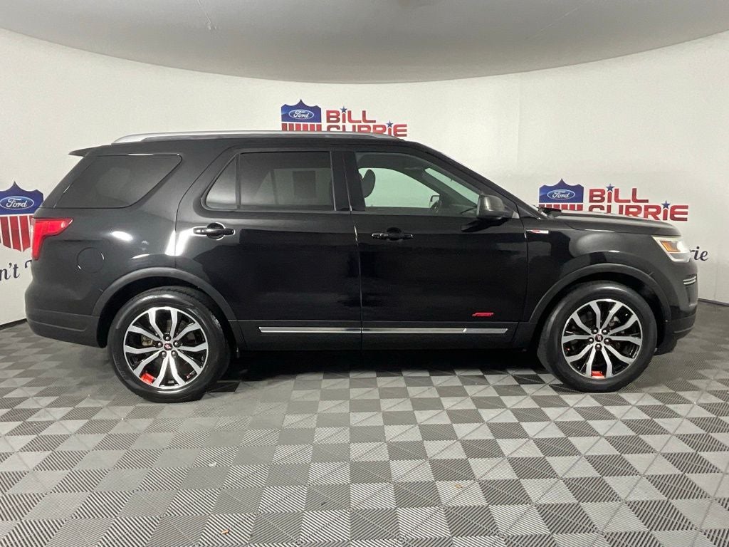 2019 Ford Explorer XLT ***BLUE CERTIFIED***