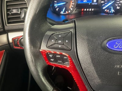 2019 Ford Explorer XLT ***BLUE CERTIFIED***