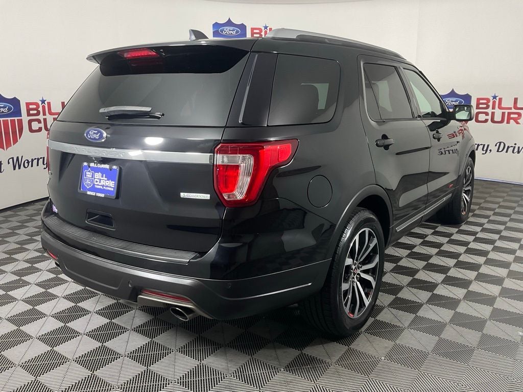 2019 Ford Explorer XLT ***BLUE CERTIFIED***