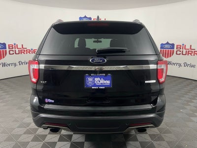 2019 Ford Explorer XLT ***BLUE CERTIFIED***
