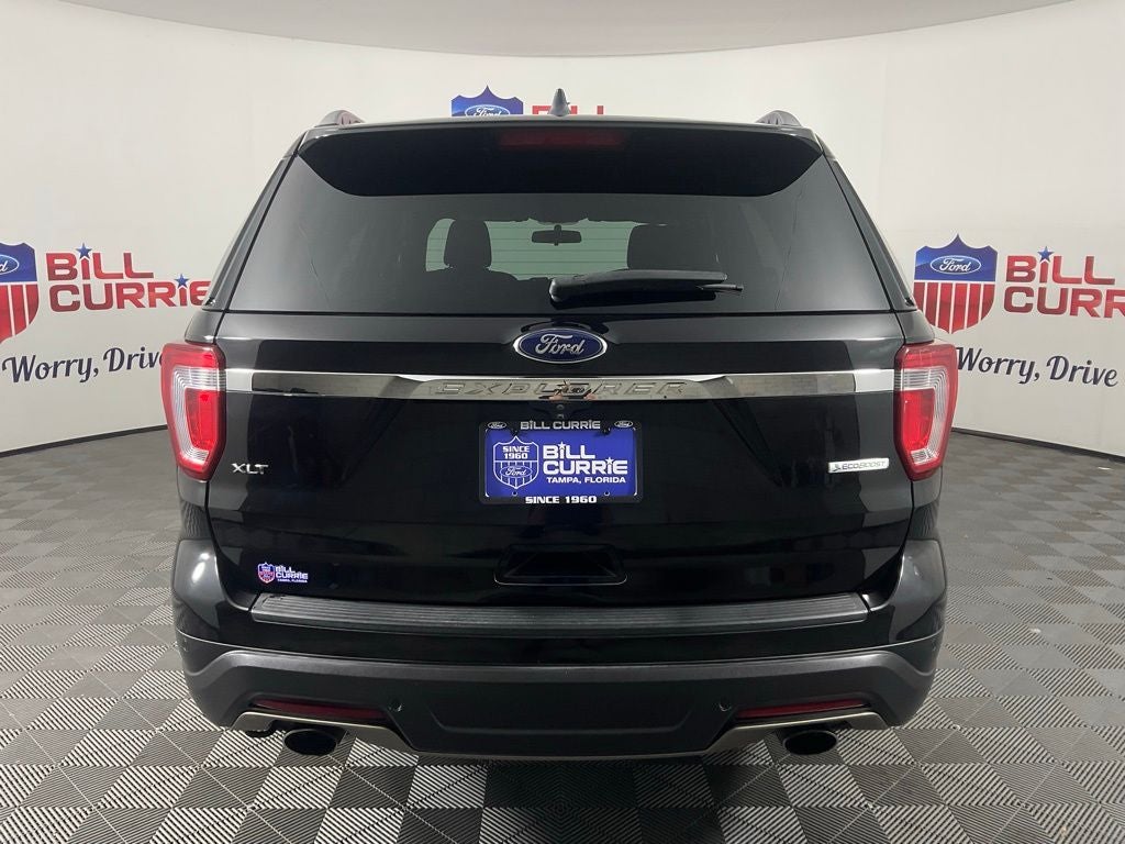 2019 Ford Explorer XLT ***BLUE CERTIFIED***