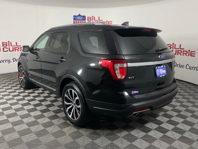 2019 Ford Explorer XLT ***BLUE CERTIFIED***