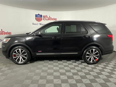 2019 Ford Explorer XLT ***BLUE CERTIFIED***