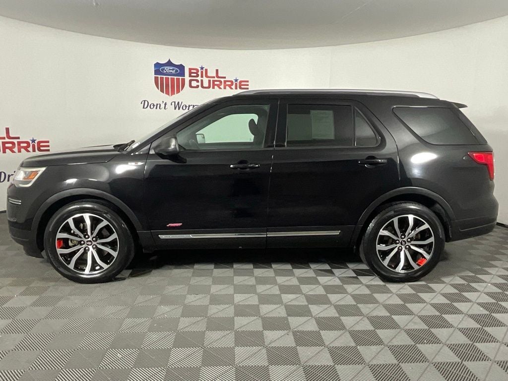 2019 Ford Explorer XLT ***BLUE CERTIFIED***