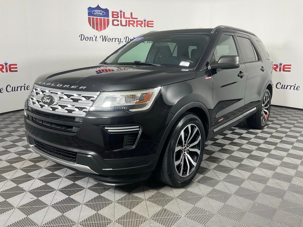 2019 Ford Explorer XLT ***BLUE CERTIFIED***