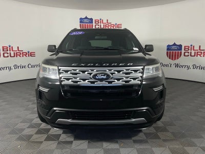 2019 Ford Explorer XLT ***BLUE CERTIFIED***