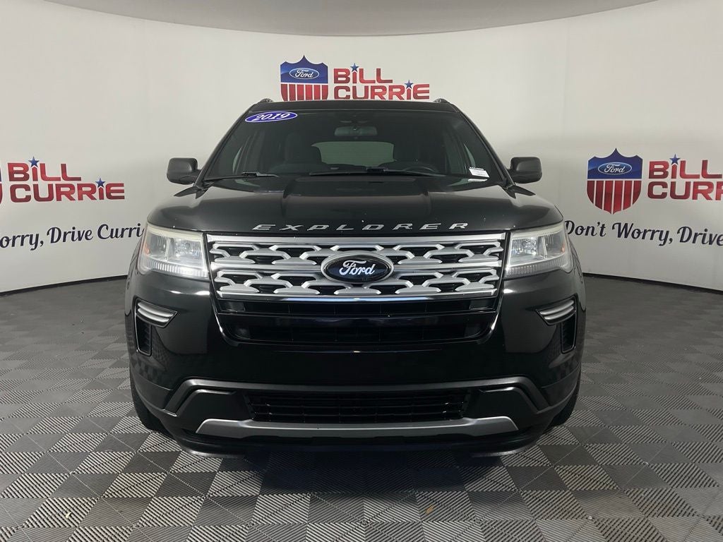 2019 Ford Explorer XLT ***BLUE CERTIFIED***