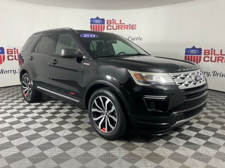 2019 Ford Explorer XLT ***BLUE CERTIFIED***