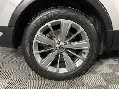 2018 Ford Explorer Limited ***BLUE CERTIFIED***