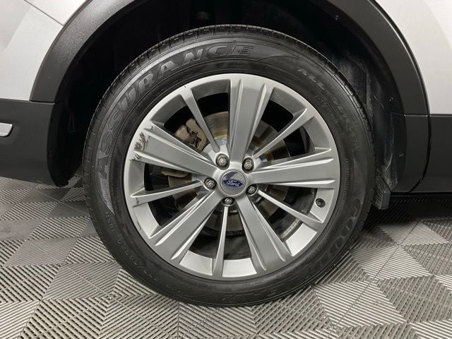 2018 Ford Explorer Limited ***BLUE CERTIFIED***