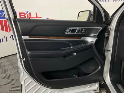 2018 Ford Explorer Limited ***BLUE CERTIFIED***