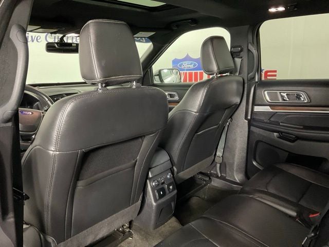 2018 Ford Explorer Limited ***BLUE CERTIFIED***