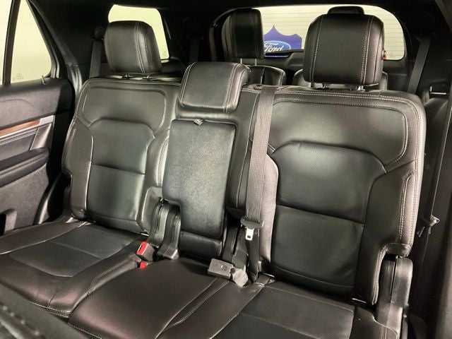 2018 Ford Explorer Limited ***BLUE CERTIFIED***