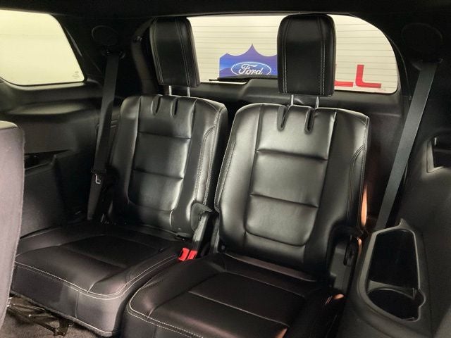 2018 Ford Explorer Limited ***BLUE CERTIFIED***