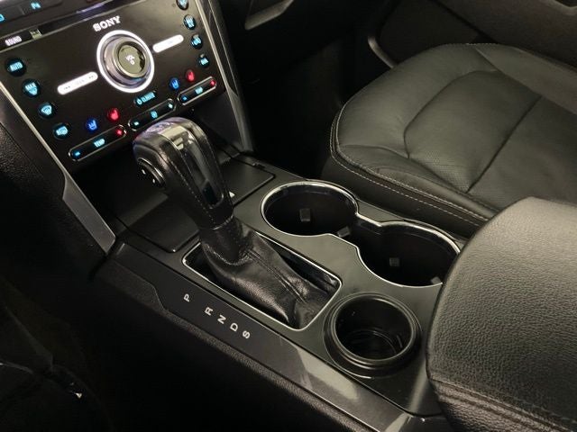 2018 Ford Explorer Limited ***BLUE CERTIFIED***