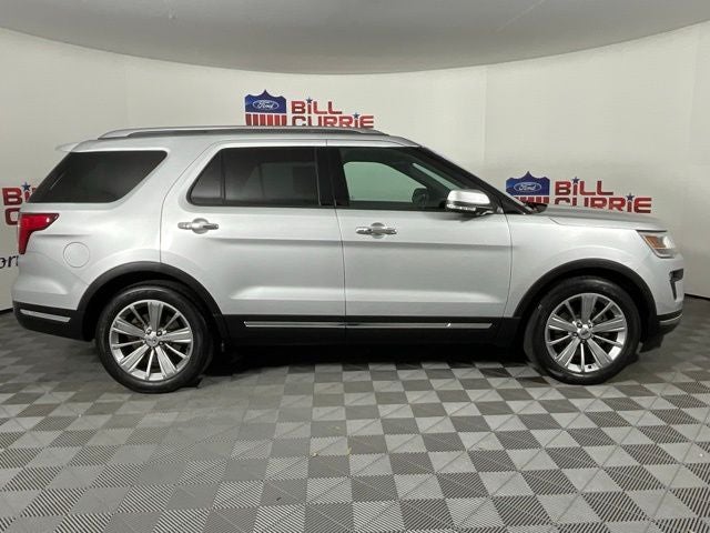 2018 Ford Explorer Limited ***BLUE CERTIFIED***