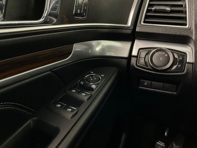 2018 Ford Explorer Limited ***BLUE CERTIFIED***