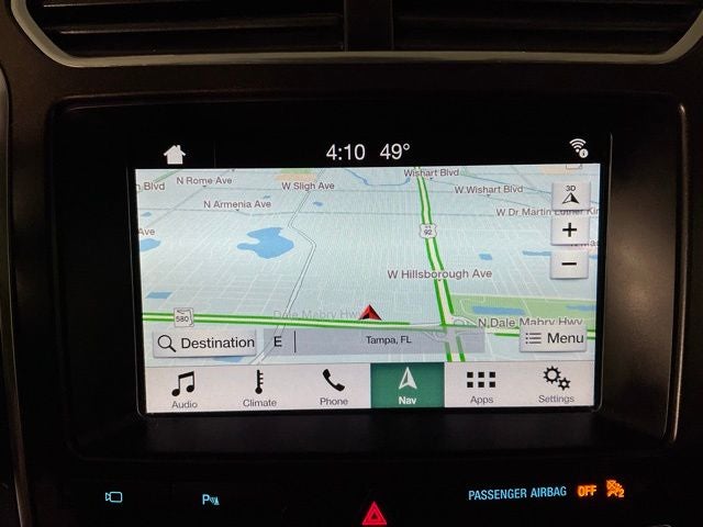 2018 Ford Explorer Limited ***BLUE CERTIFIED***