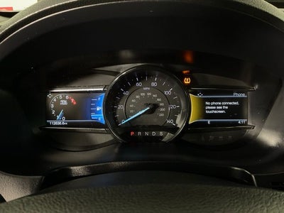 2018 Ford Explorer Limited ***BLUE CERTIFIED***