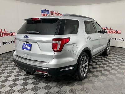 2018 Ford Explorer Limited ***BLUE CERTIFIED***