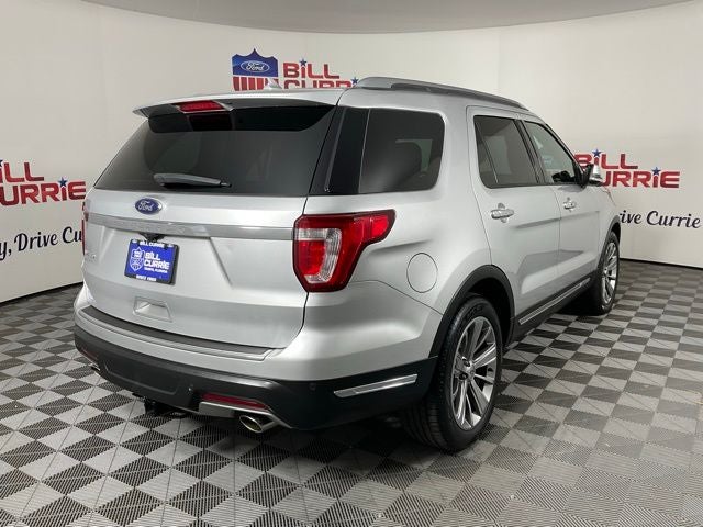 2018 Ford Explorer Limited ***BLUE CERTIFIED***