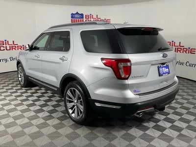 2018 Ford Explorer Limited ***BLUE CERTIFIED***