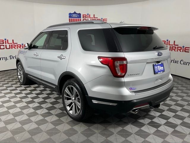 2018 Ford Explorer Limited ***BLUE CERTIFIED***