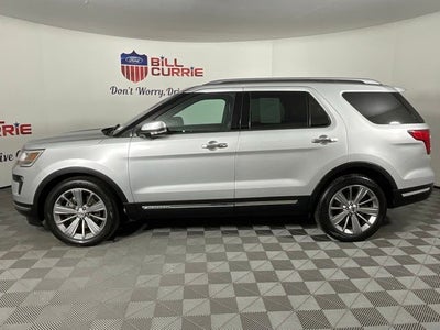 2018 Ford Explorer Limited ***BLUE CERTIFIED***
