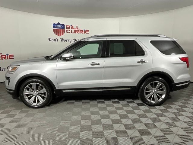 2018 Ford Explorer Limited ***BLUE CERTIFIED***