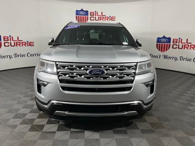 2018 Ford Explorer Limited ***BLUE CERTIFIED***