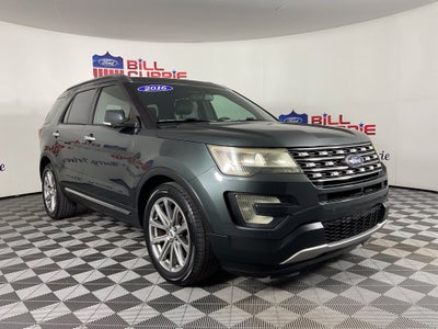 2016 Ford Explorer Limited ***PRE AUCTION SALE***