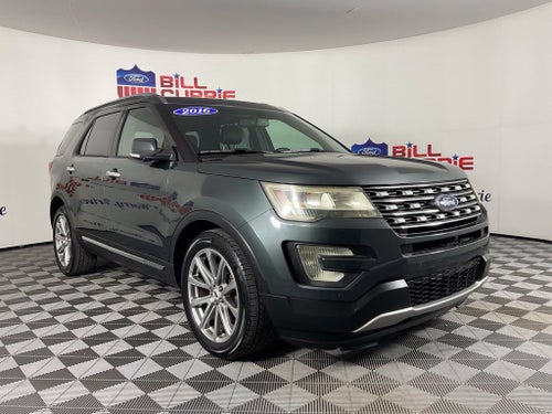 2016 Ford Explorer Limited ***PRE AUCTION SALE***