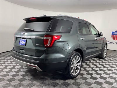 2016 Ford Explorer Limited ***PRE AUCTION SALE***