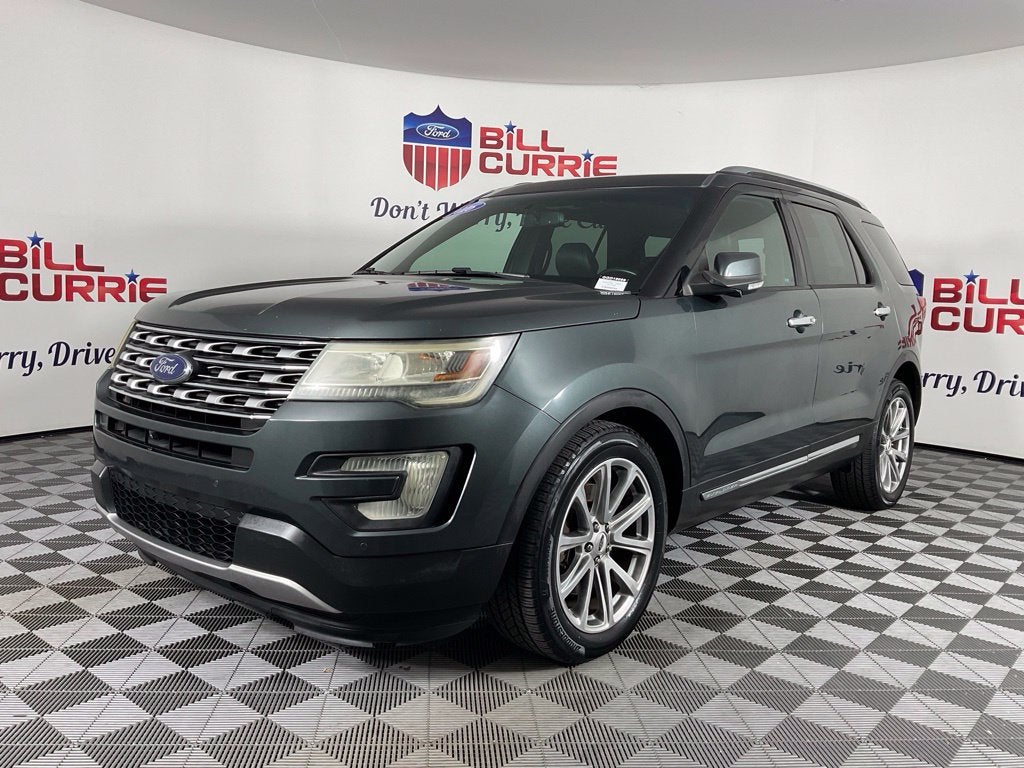 2016 Ford Explorer Limited ***PRE AUCTION SALE***