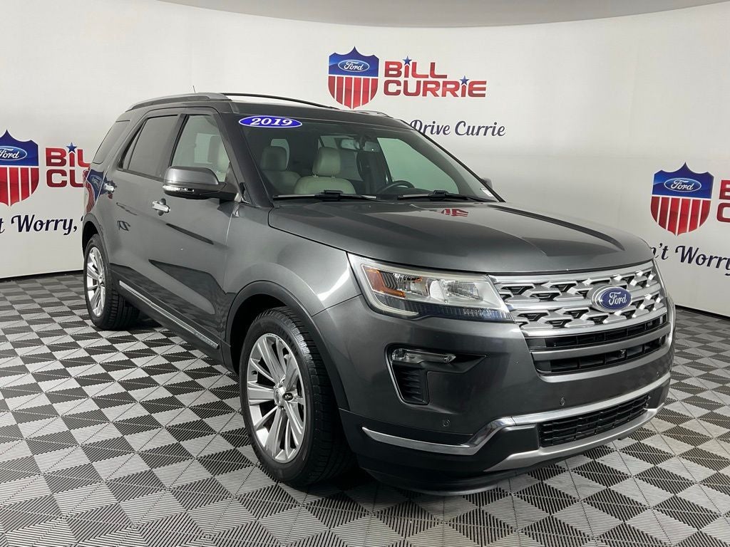 2019 Ford Explorer Limited ***BLUE CERTIFIED***