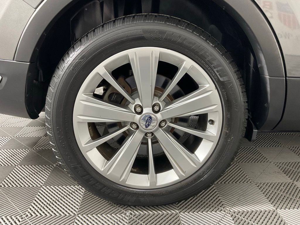 2019 Ford Explorer Limited ***BLUE CERTIFIED***