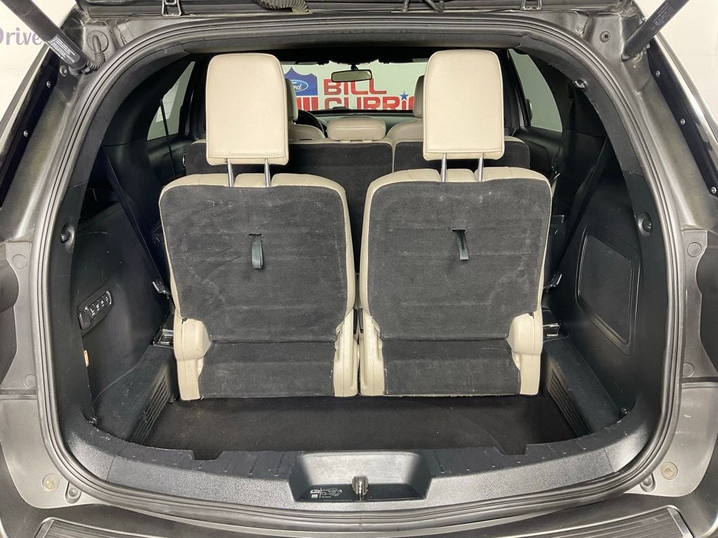 2019 Ford Explorer Limited ***BLUE CERTIFIED***