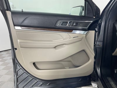 2019 Ford Explorer Limited ***BLUE CERTIFIED***